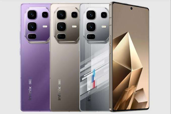 Infinix Note 50 Pro Plus 5G Price in Kenya- LinkPhones Center 
